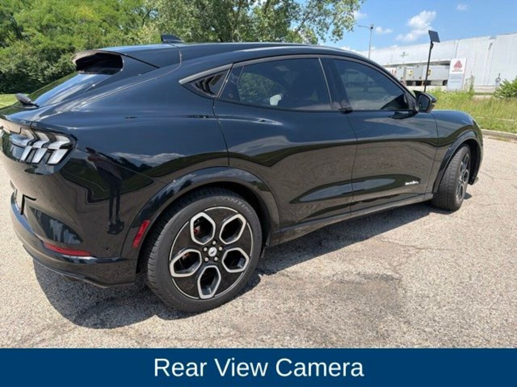 Used 2023 Ford Mustang Mach-E GT SUV