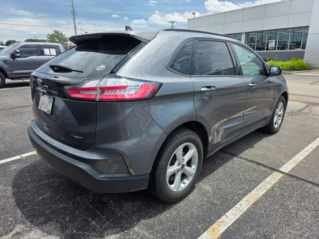 Used 2023 Ford Edge SE SUV