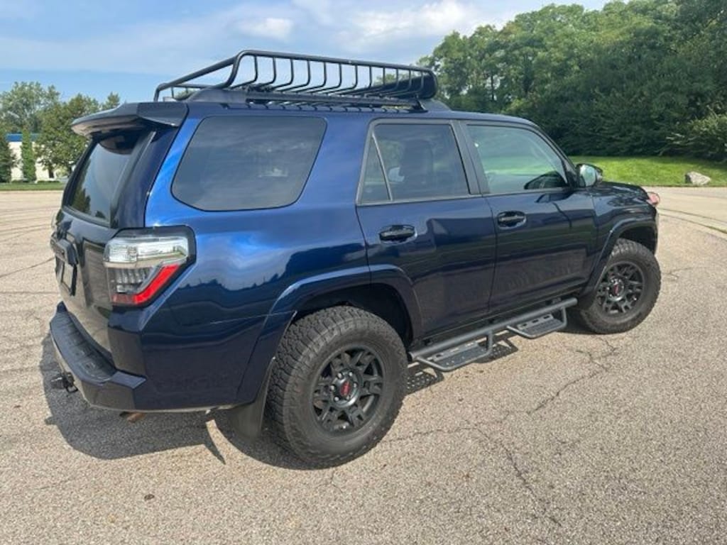 Used 2021 Toyota 4Runner Venture SUV
