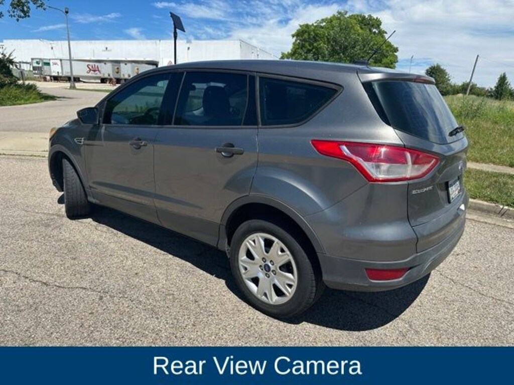 Used 2014 Ford Escape S SUV