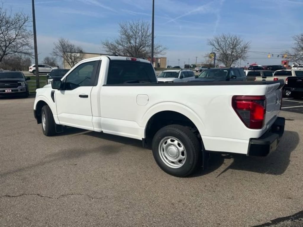 Used 2025 Ford F-150 XL Truck Regular Cab