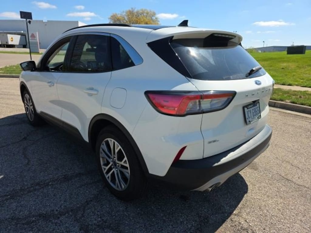 Used 2022 Ford Escape SEL SUV