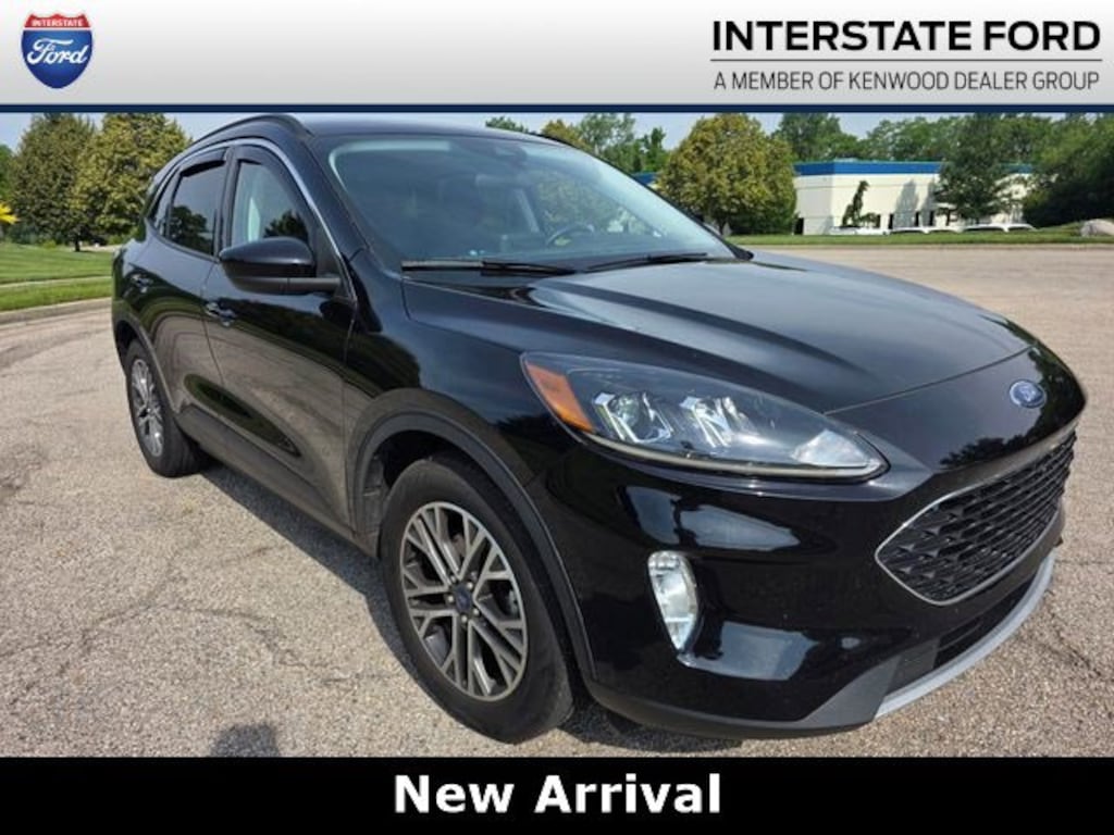 Used 2022 Ford Escape SEL SUV