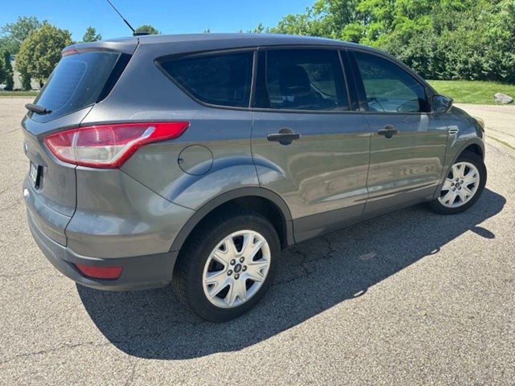 Used 2014 Ford Escape S SUV
