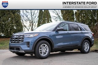 2026 Ford Explorer Active SUV