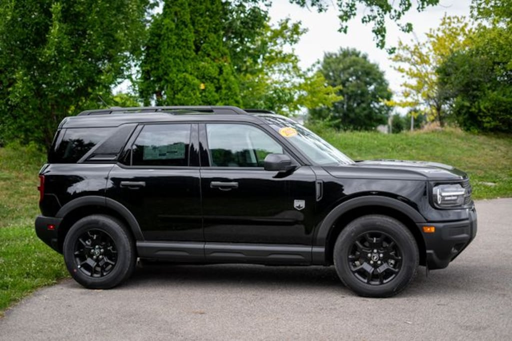 New 2025 Ford Bronco Sport Big Bend SUV