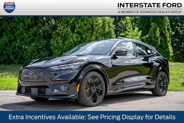 2025 Ford Mustang Mach-E