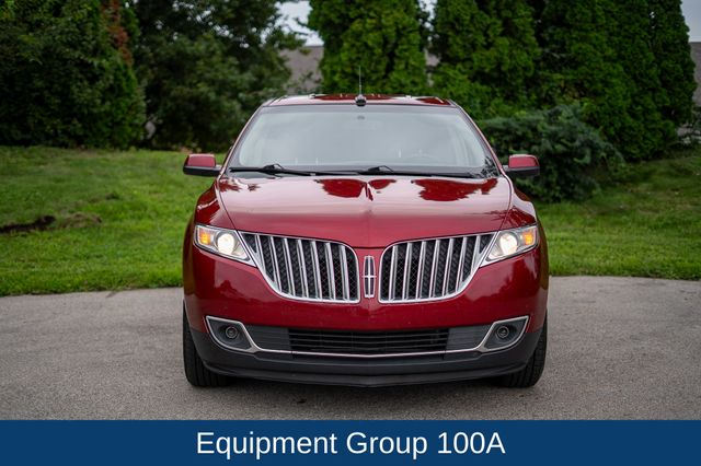 Used 2015 Lincoln MKX Base with VIN 2LMDJ6JK9FBL26954 for sale in Miamisburg, OH
