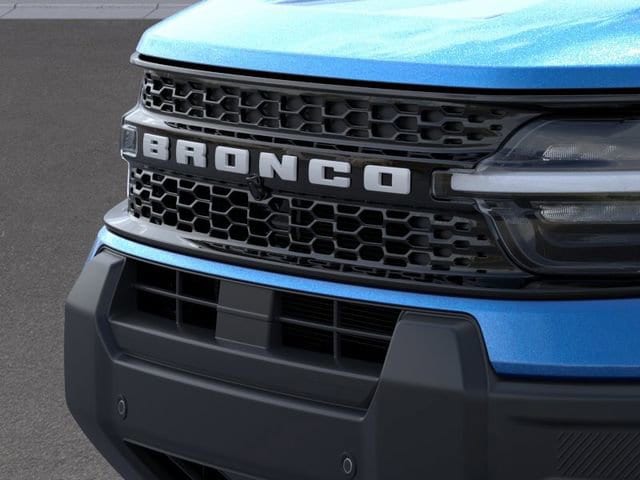 2025 Ford Bronco Sport Outer Banks - Photo 17