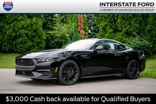 2026 Ford Mustang Ecoboost Coupe