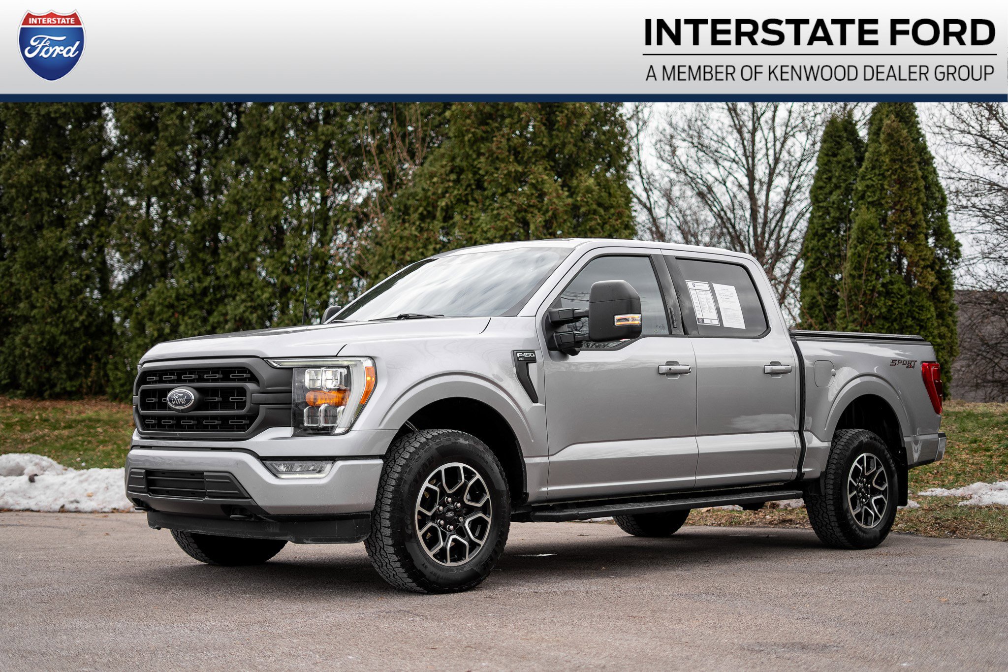 2022 Ford F-150 XLT's photo