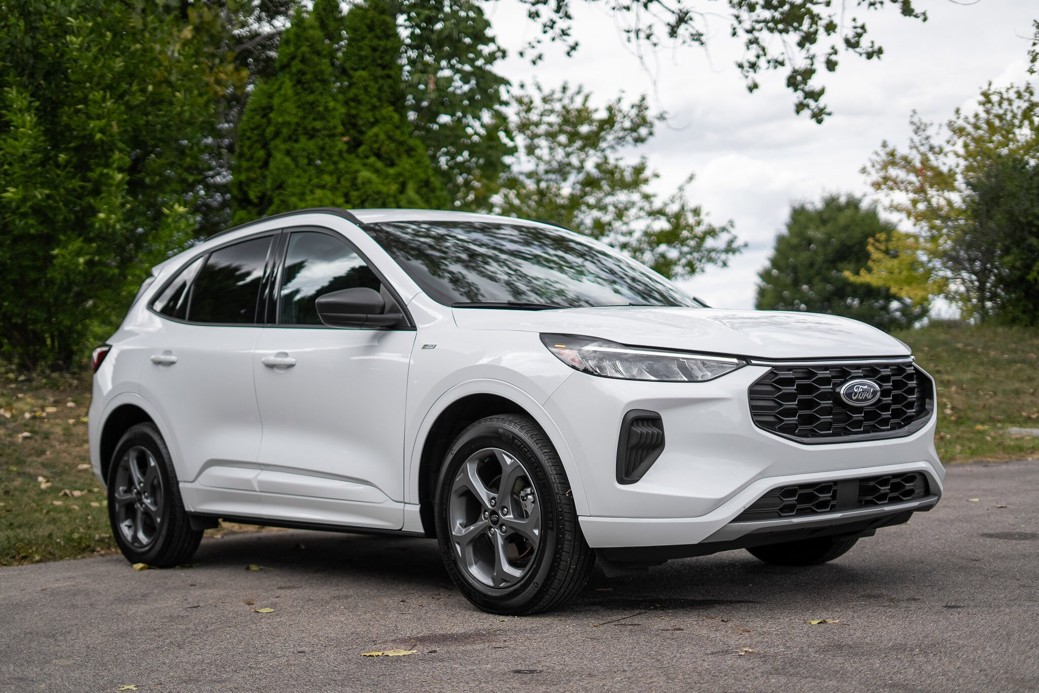 2023 Ford Escape ST-Line photo 3