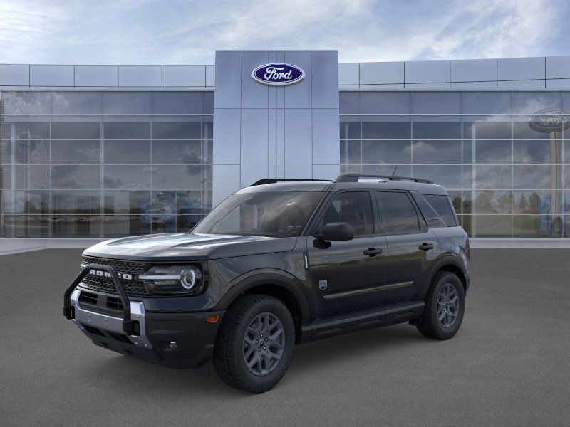 2025 Ford Bronco Sport Big Bend photo 2