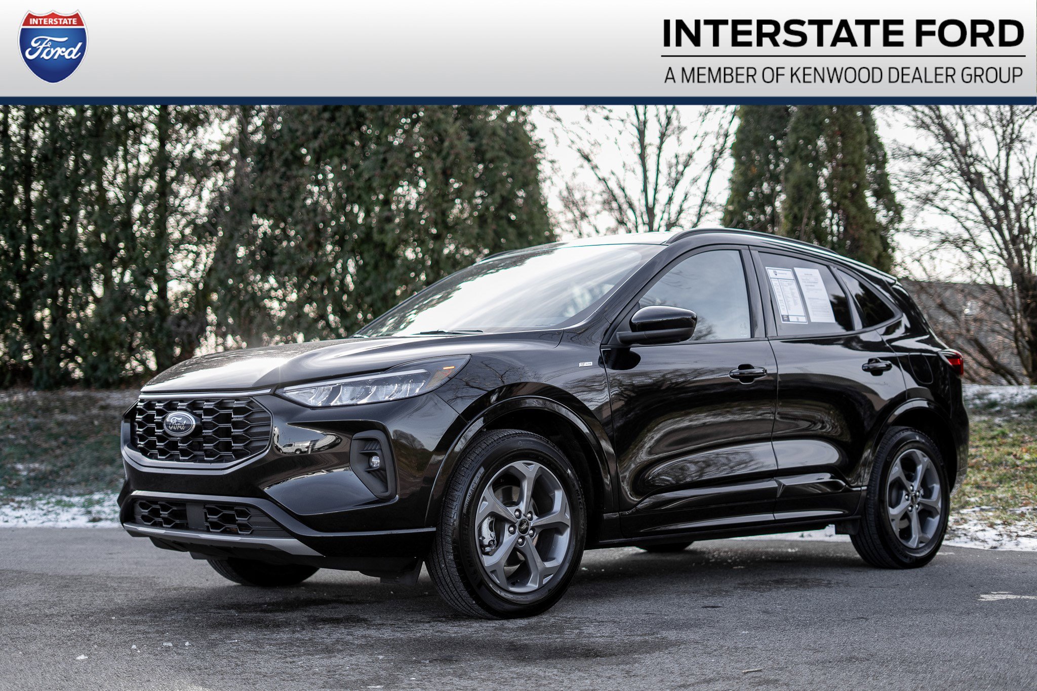 2023 Ford Escape SEL's photo