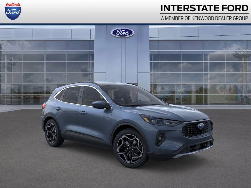 2026 Ford Escape Platinum's photo