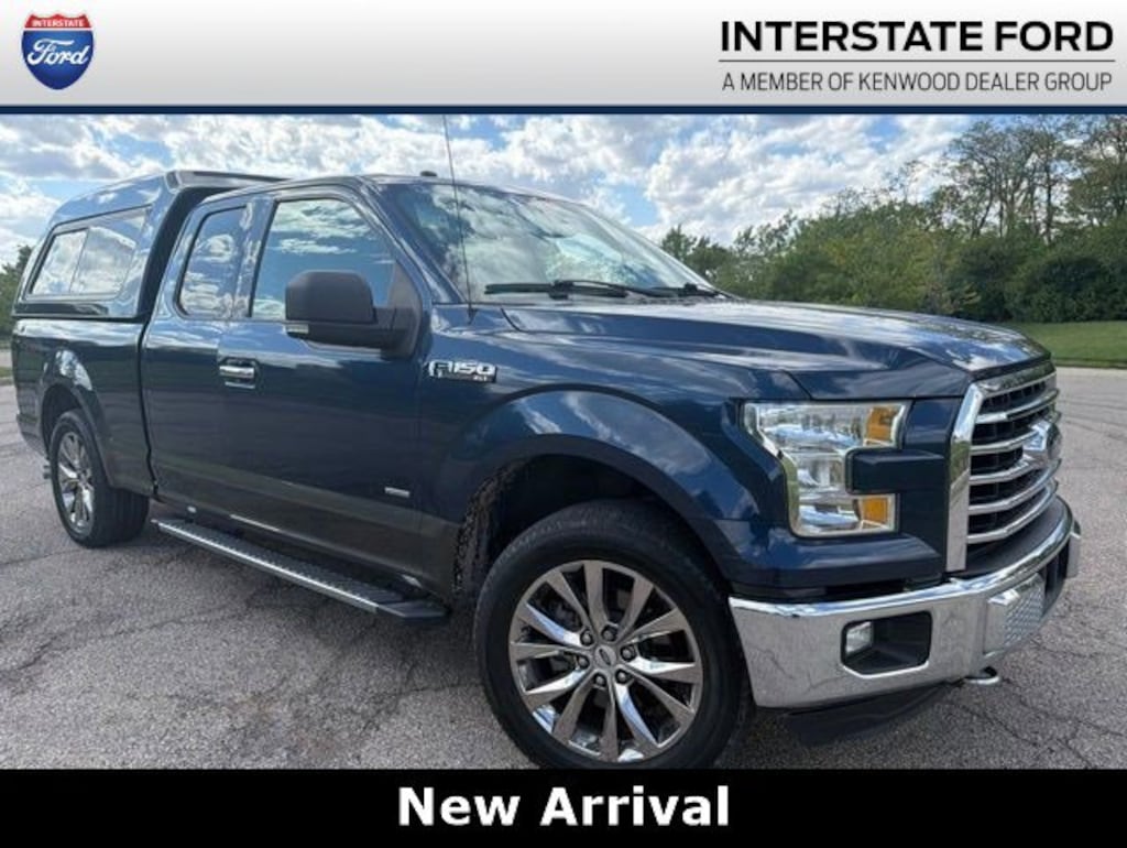 Used 2016 Ford F-150