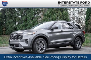 2026 Ford Explorer Active SUV