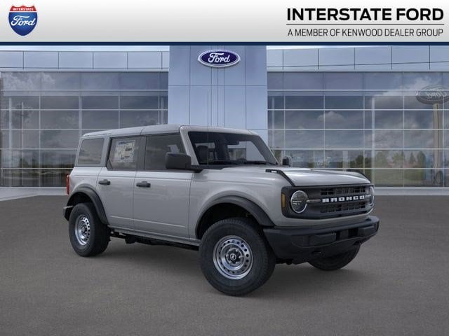 2026 Ford Bronco Base 4x4's photo