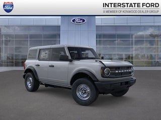 2026 Ford Bronco SUV