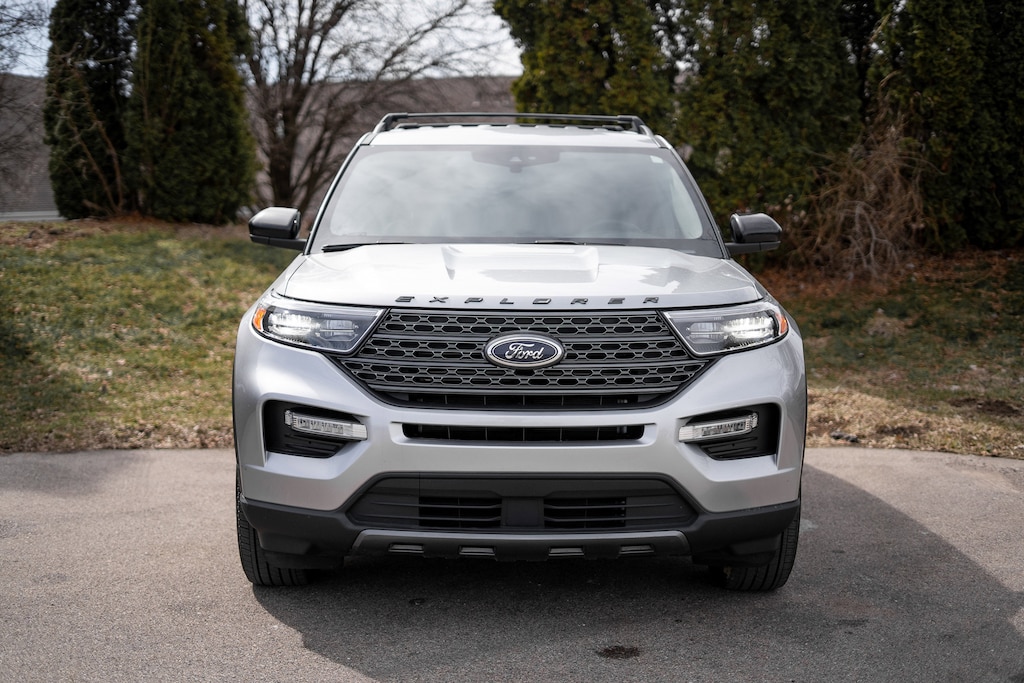 Used 2023 Ford Explorer XLT SUV