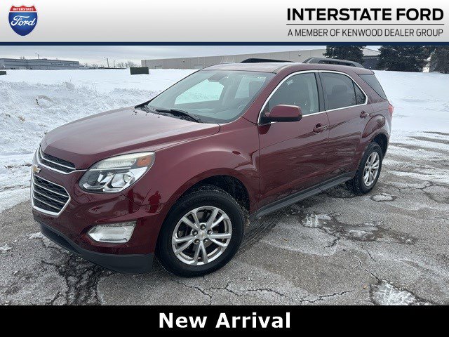 2017 Chevrolet Equinox LT