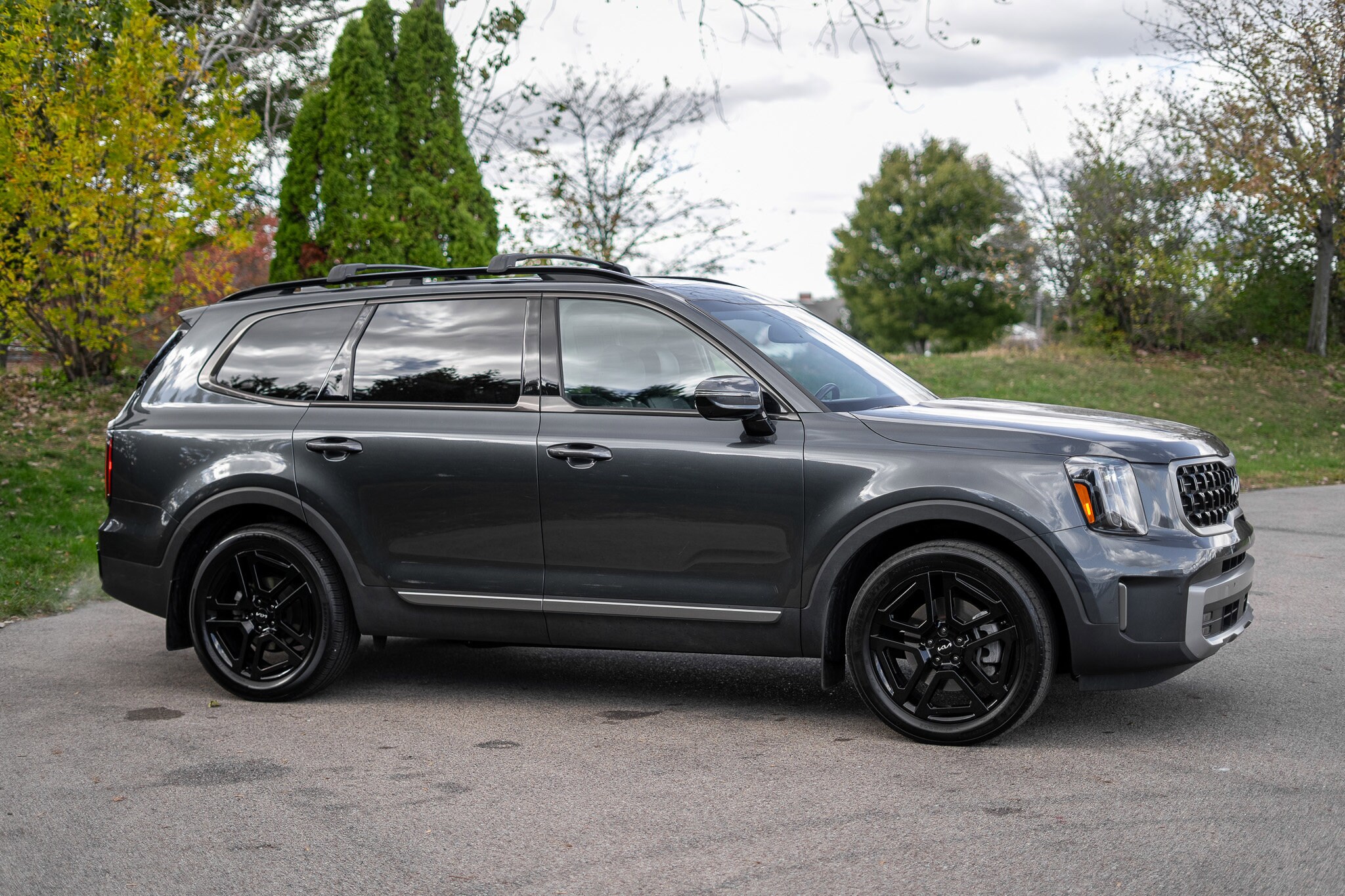 2023 Kia Telluride SX X-Line photo 4