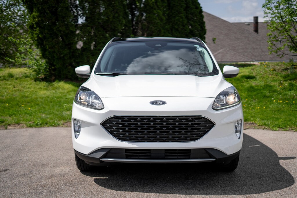 Used 2022 Ford Escape SEL SUV