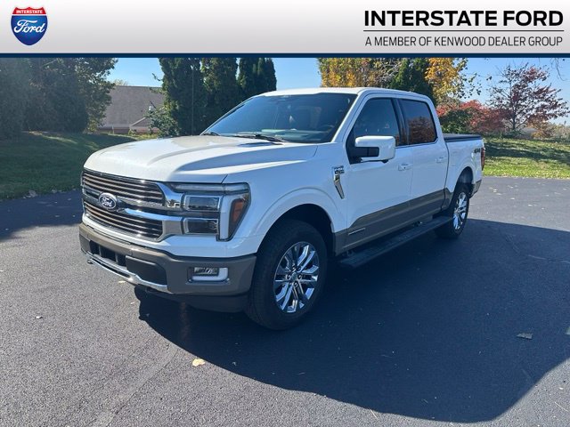  Ford F-150