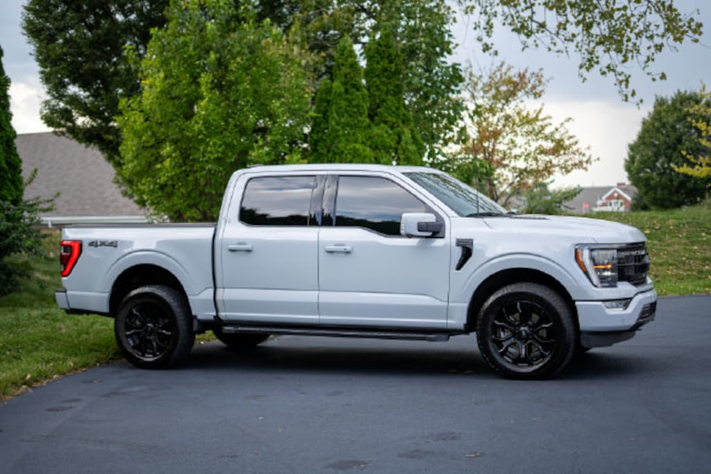 Used 2023 Ford F-150 Truck SuperCrew Cab