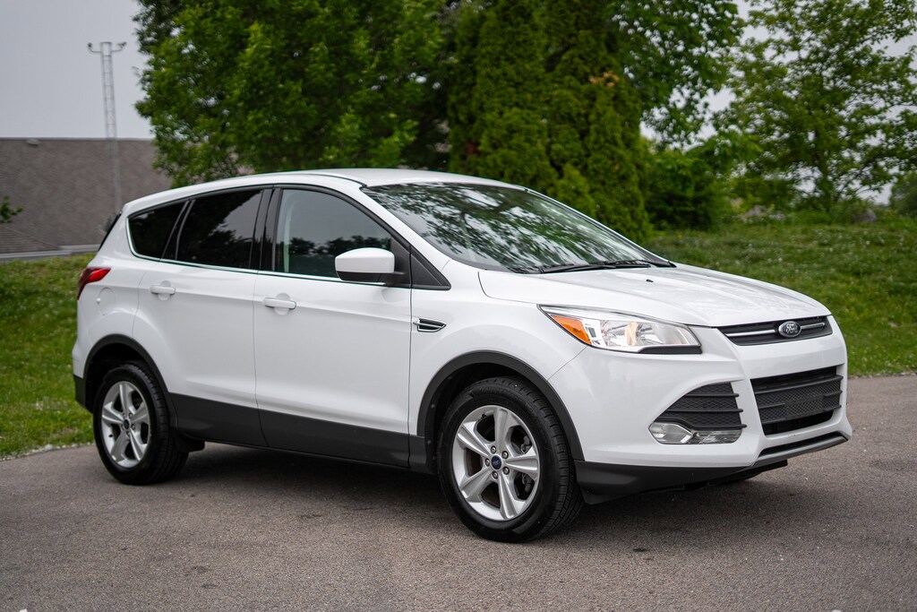 Used 2014 Ford Escape SE SUV