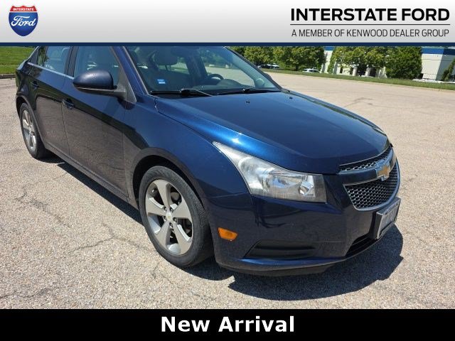 2011 Chevrolet Cruze 4-Door Sedan 2LT's photo