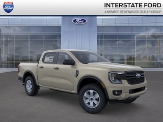 2025 Ford Ranger XL Truck SuperCrew