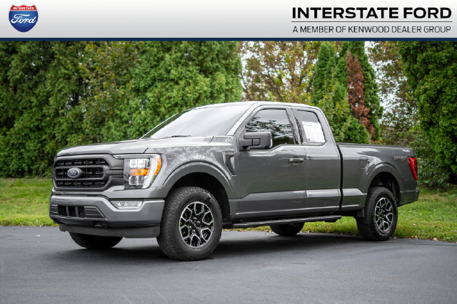  Ford F-150