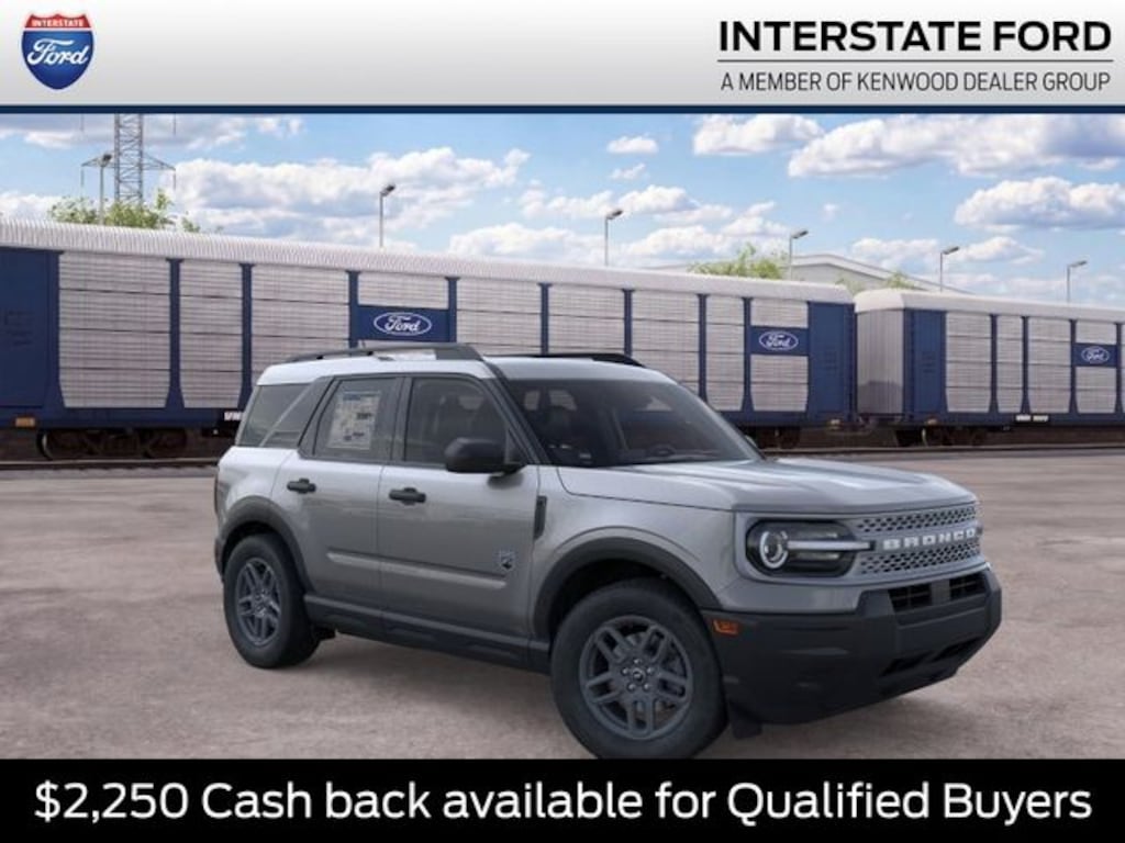 New 2026 Ford Bronco Sport Big Bend SUV