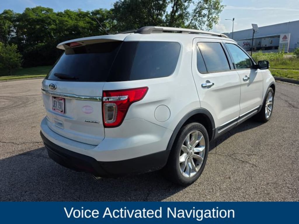Used 2013 Ford Explorer XLT SUV