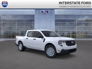 2025 Ford Maverick XL Truck SuperCrew