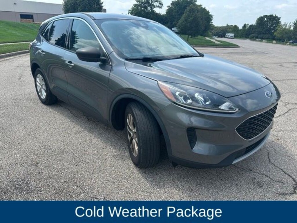 Used 2022 Ford Escape SE SUV
