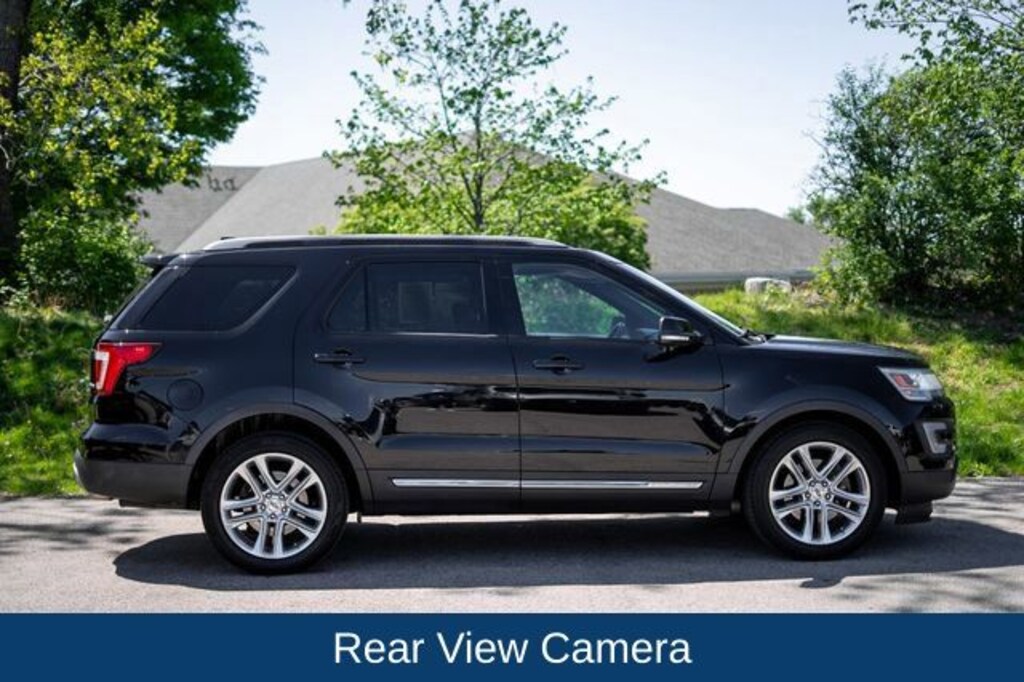 Used 2016 Ford Explorer XLT SUV