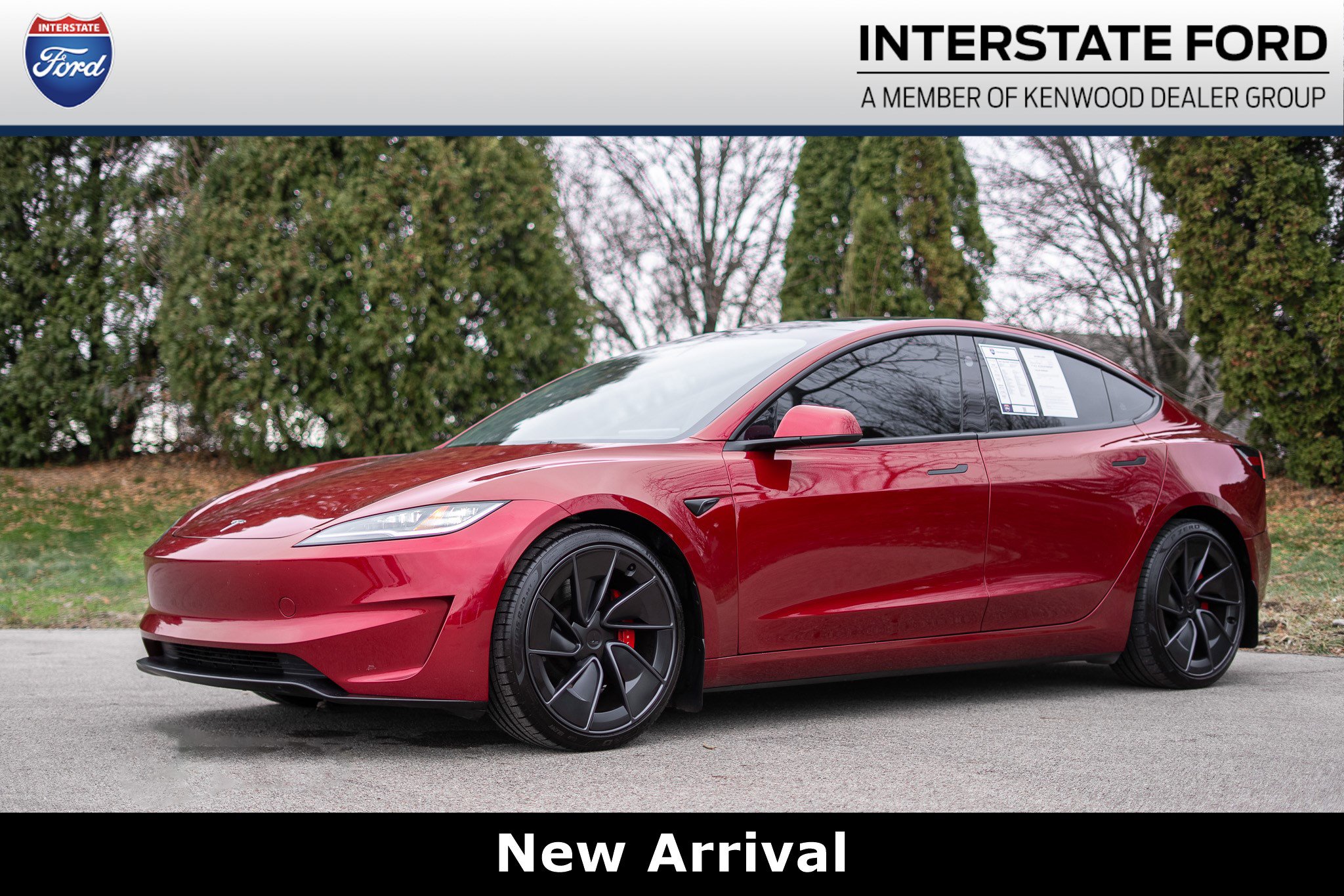 2024 Tesla Model 3 Performance's photo