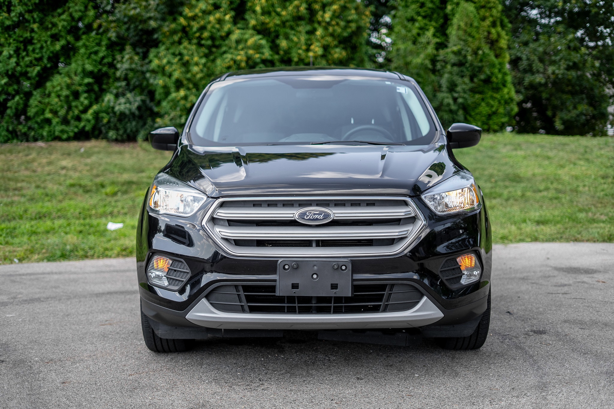 Used 2019 Ford Escape SE with VIN 1FMCU9GD5KUB80422 for sale in Miamisburg, OH