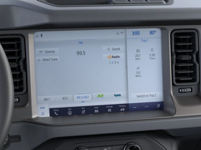 2025 Ford Bronco 4-Door Big Bend - Photo 45