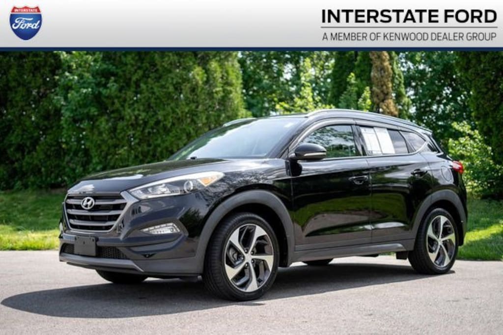 Used 2016 Hyundai Tucson Sport SUV