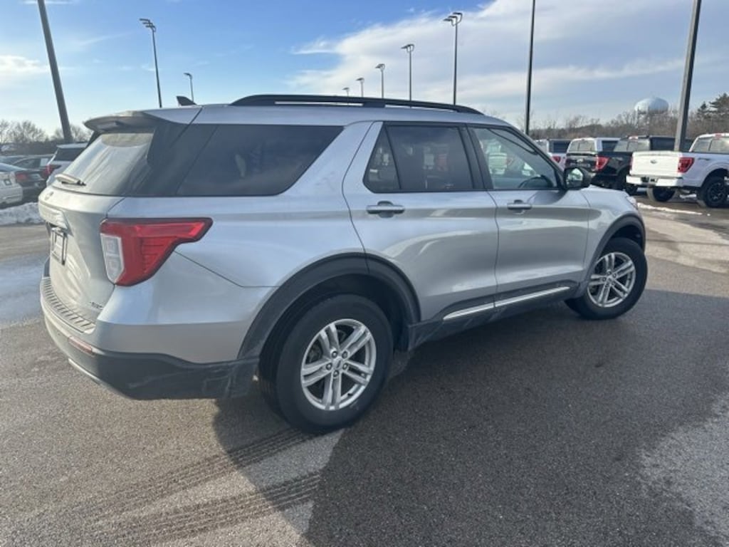 Used 2023 Ford Explorer XLT SUV