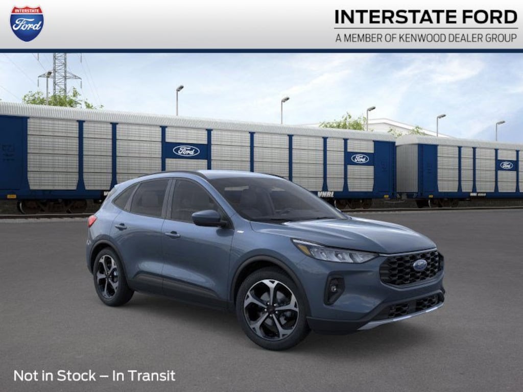 New 2026 Ford Escape ST-Line Select SUV