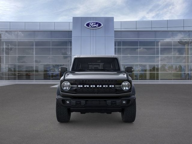 2025 Ford Bronco 4-Door Big Bend - Photo 37