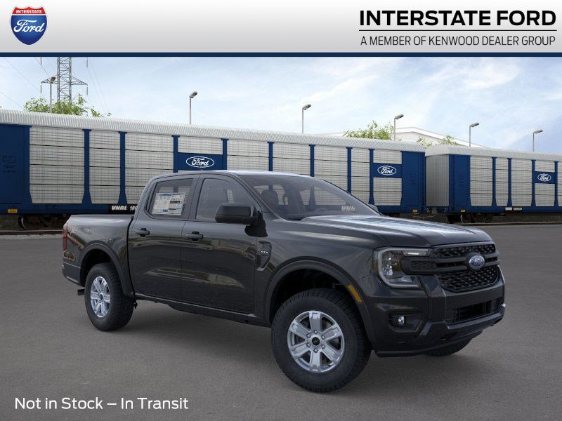 2025 Ford Ranger XL's photo