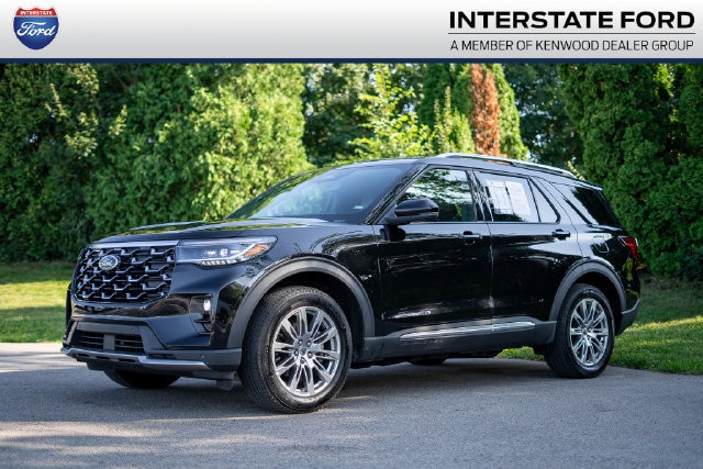2026 Ford Explorer SUV 