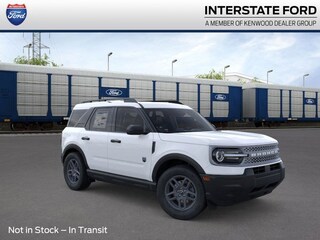 2026 Ford Bronco Sport Big Bend SUV