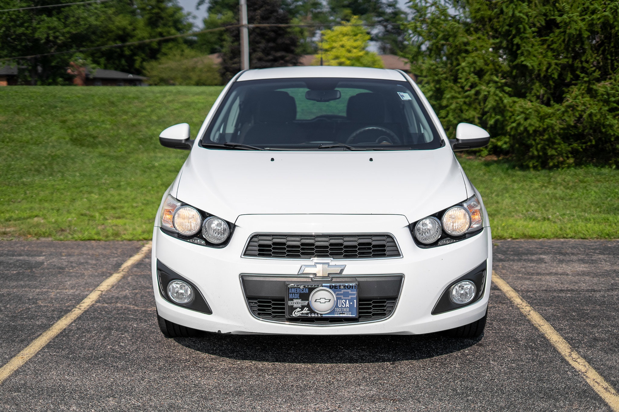 Used 2013 Chevrolet Sonic LT with VIN 1G1JC6SH7D4176276 for sale in Miamisburg, OH