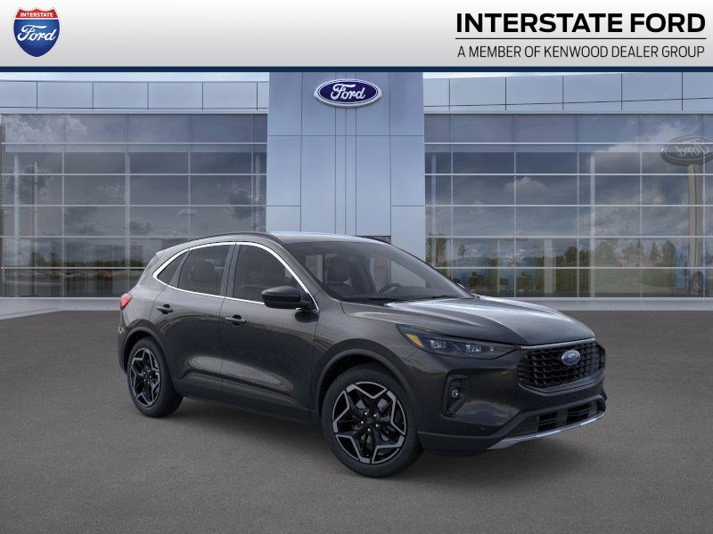 2026 Ford Escape Platinum's photo